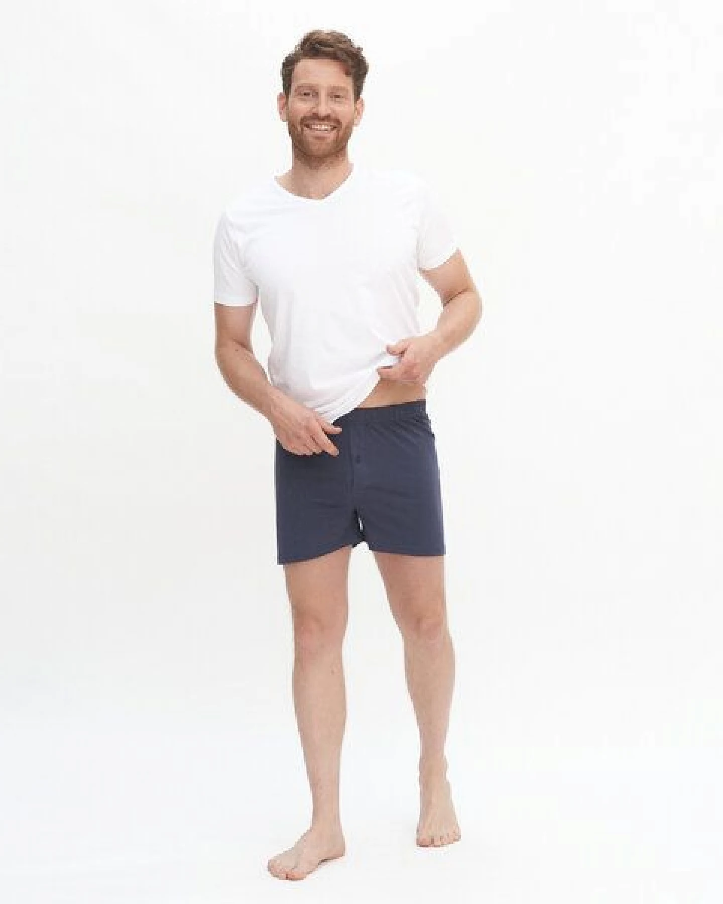 Living Crafts Herren Boxer-Shorts - BEN – Ansicht 2