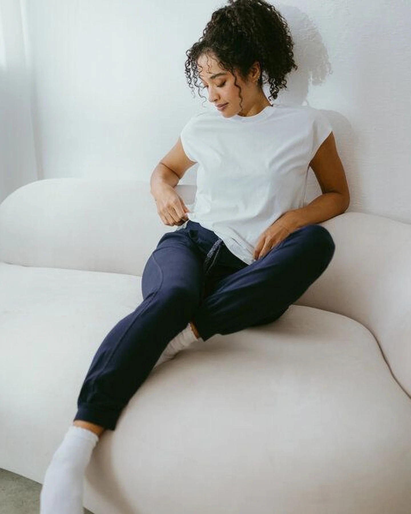 Living Crafts Damen Relax Hose - BEA – Ansicht 4