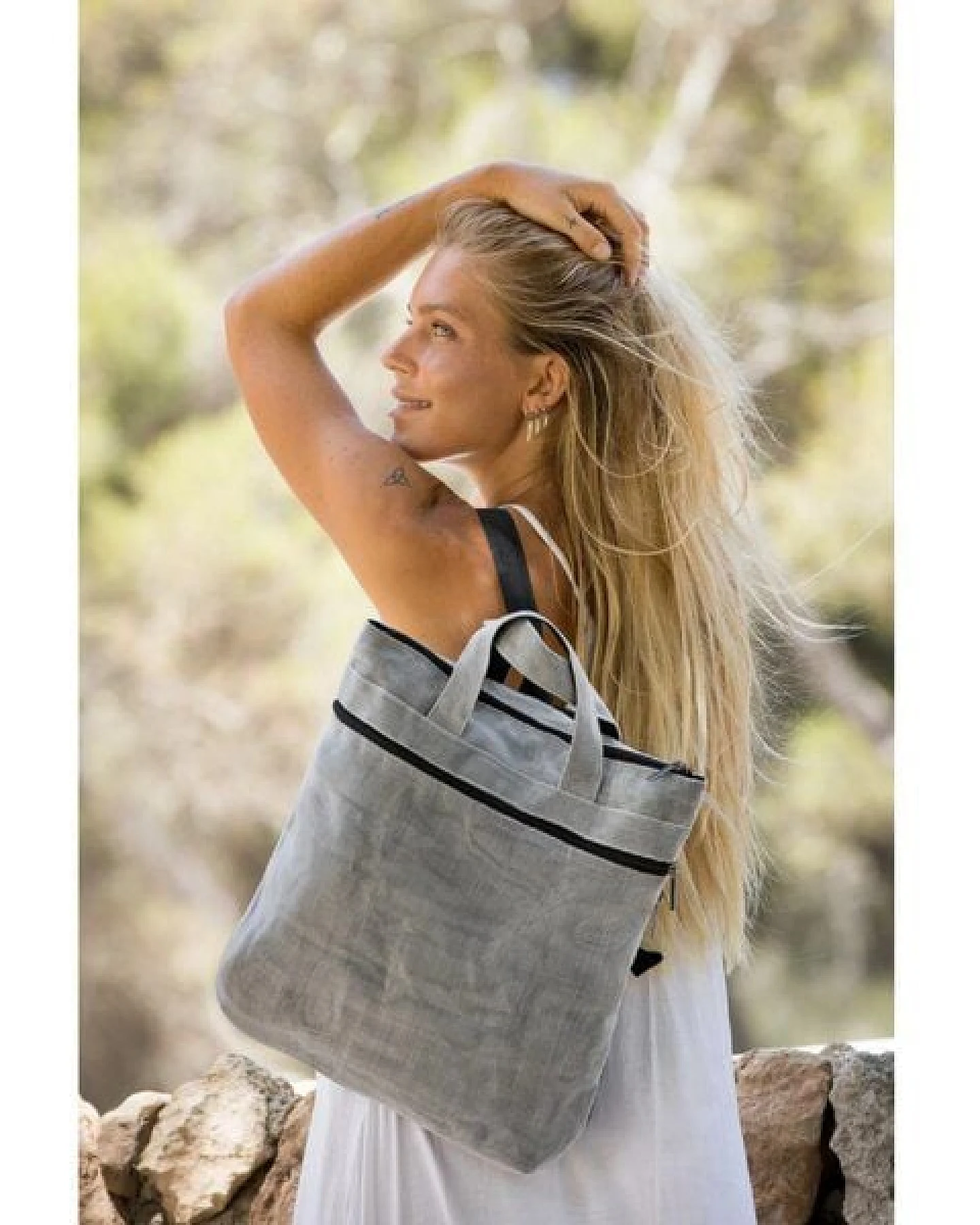 Smateria Rucksack Impulse – Ansicht 2