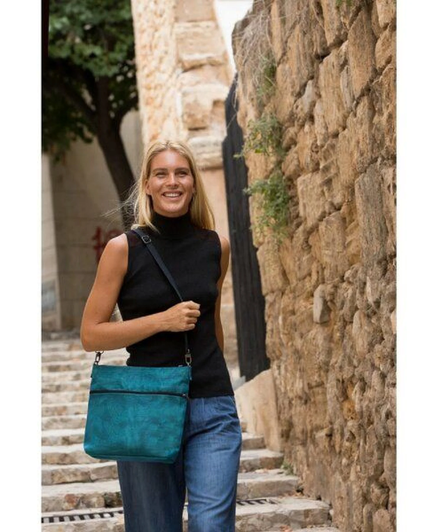 Smateria Crossbody Jolly Large – Ansicht 2