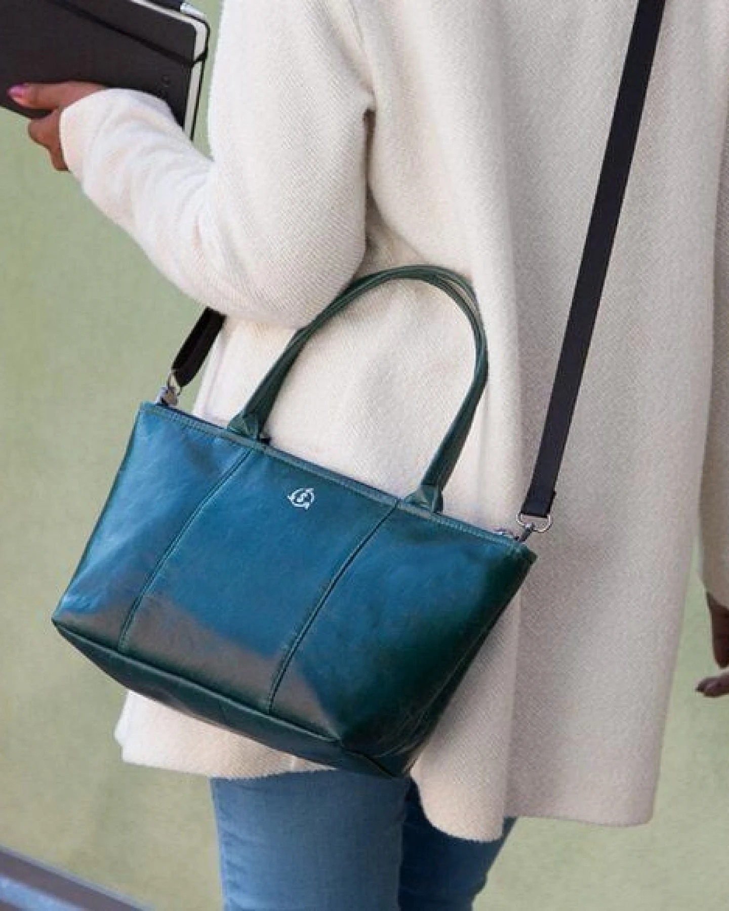 Smateria IKI Daydreamer Mini Schultertasche – Ansicht 4