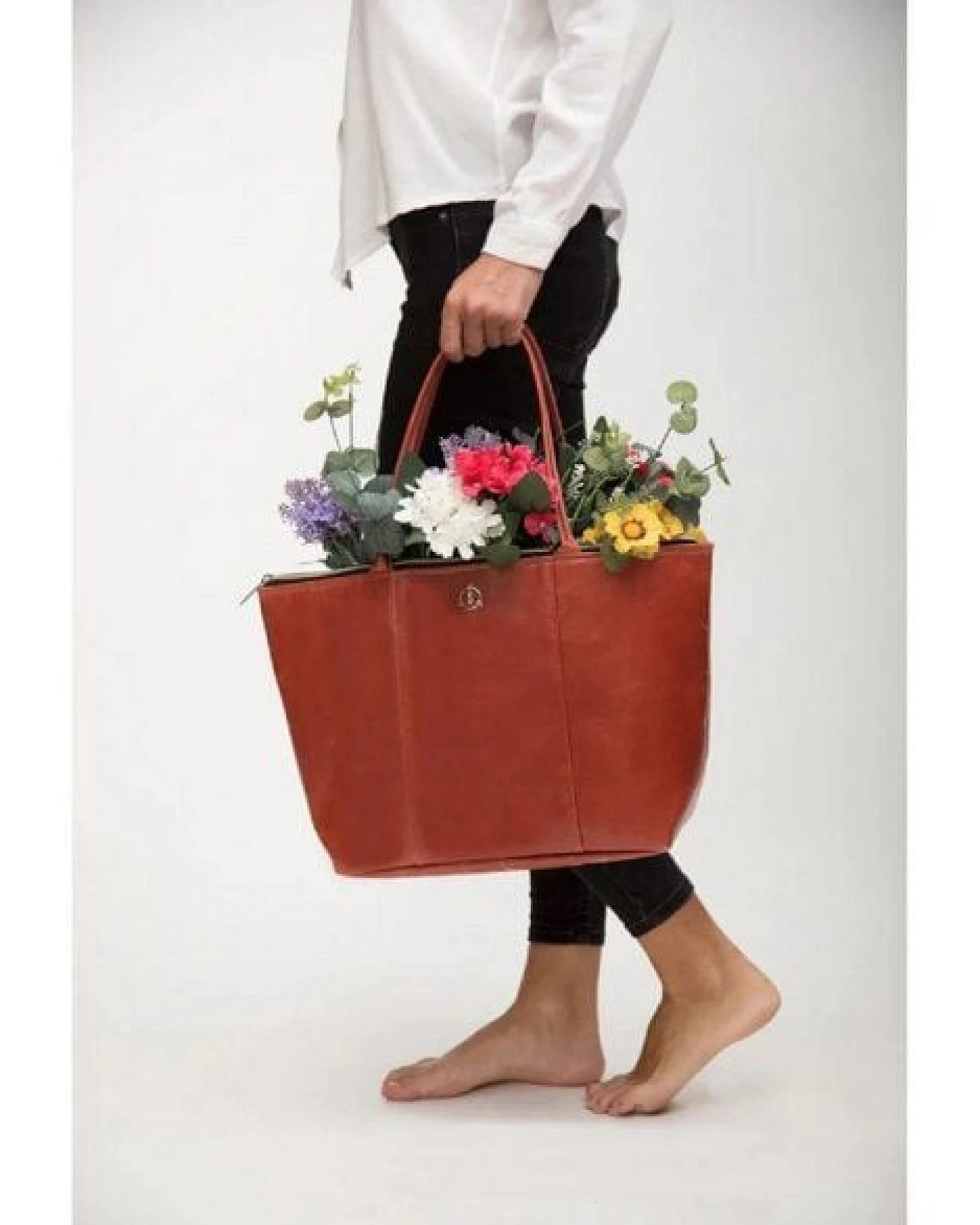 Smateria IKI Daydreamer L Schultertasche – Ansicht 4