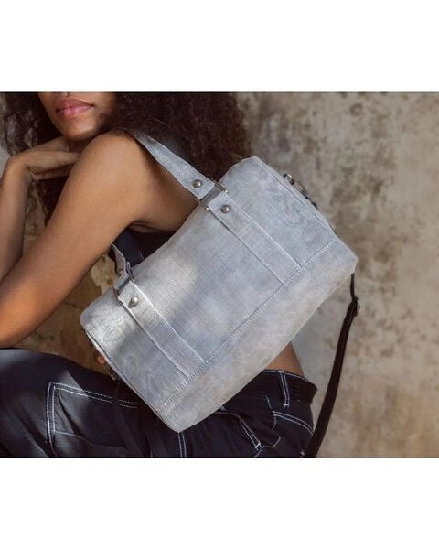 Smateria Handtasche Carry-On – Ansicht 3