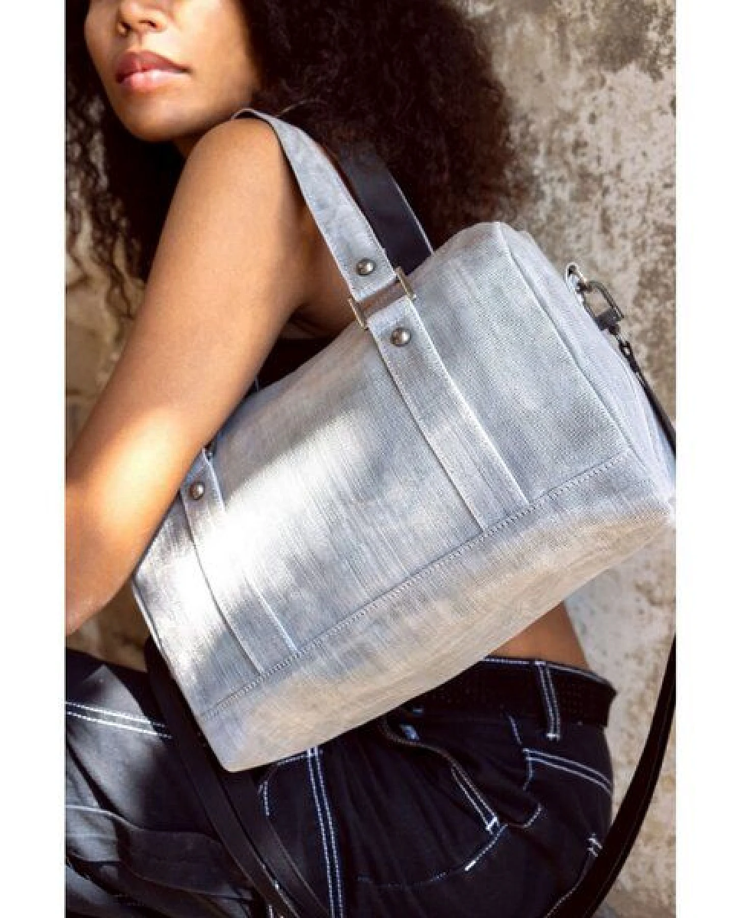 Smateria Handtasche Carry-On – Ansicht 3
