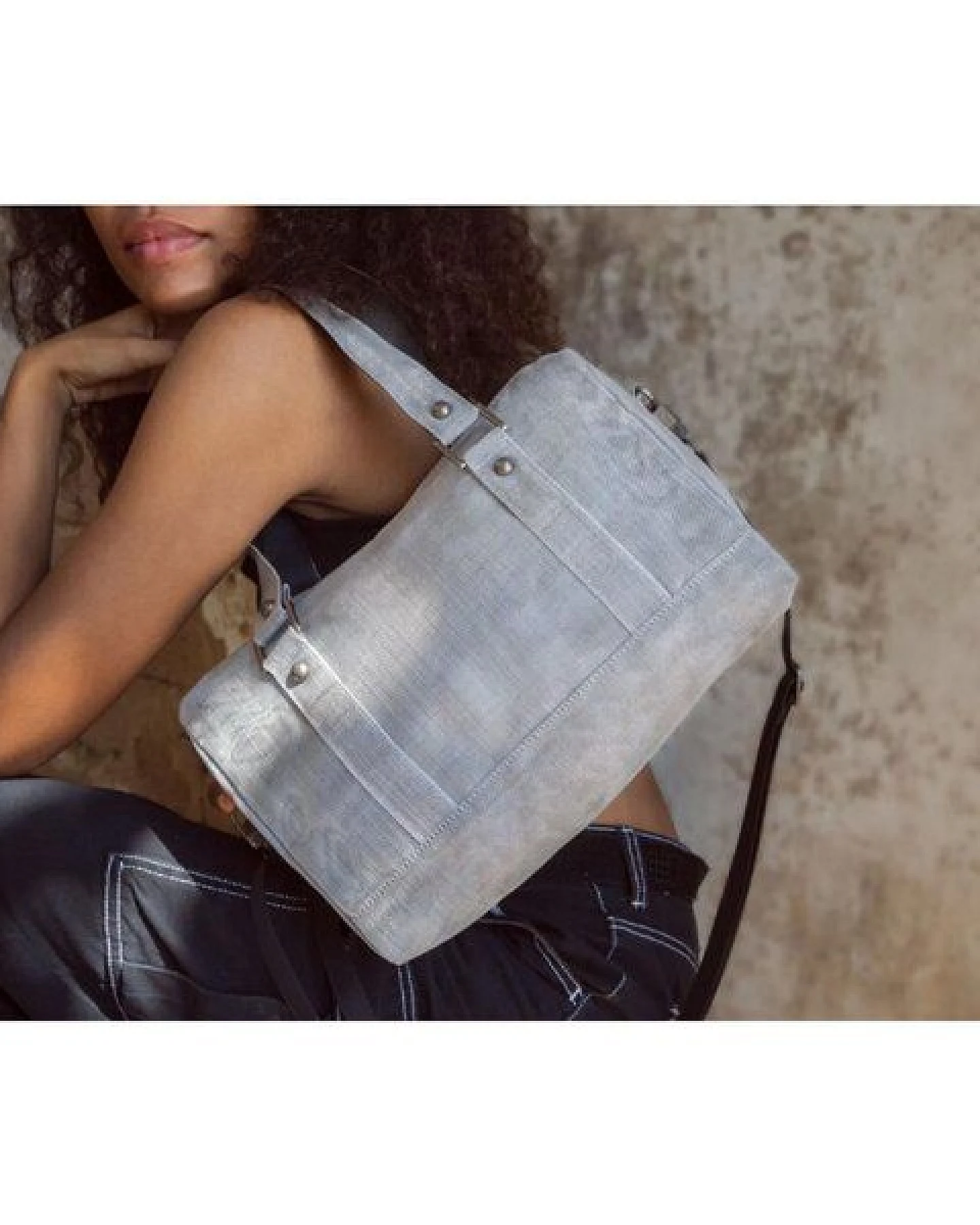 Smateria Handtasche Carry-On – Ansicht 3