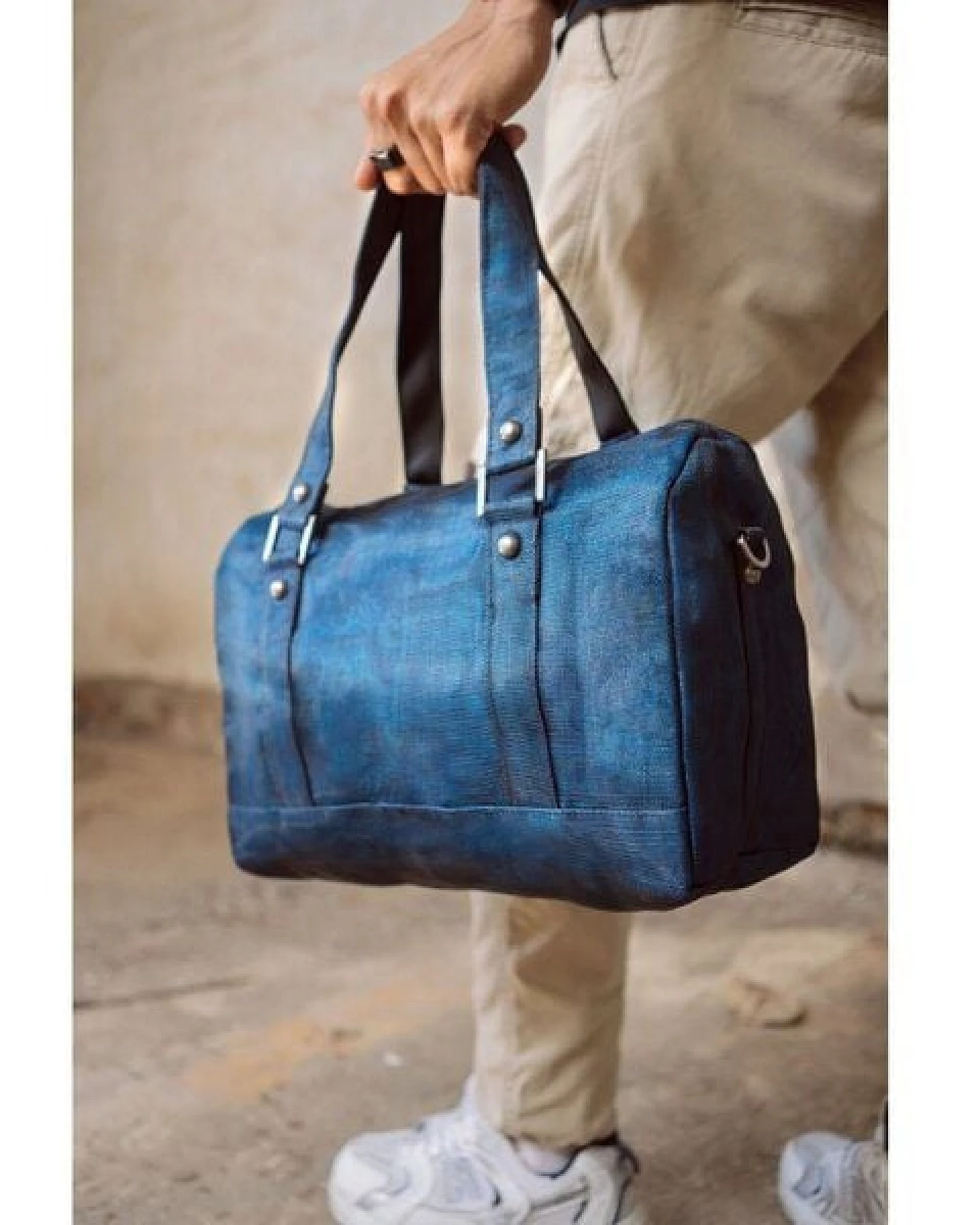 Smateria Handtasche Carry-On – Ansicht 4