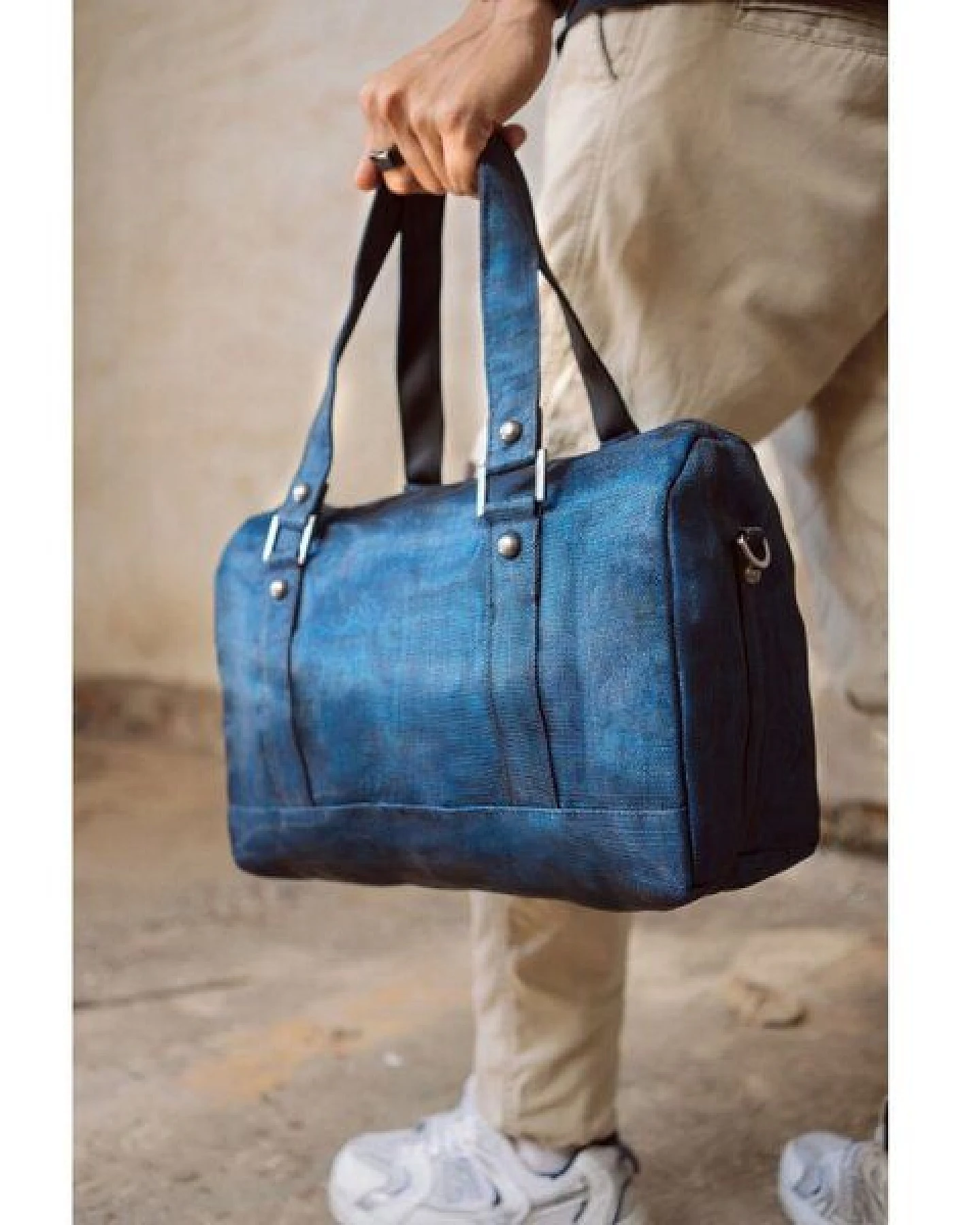 Smateria Handtasche Carry-On – Ansicht 4