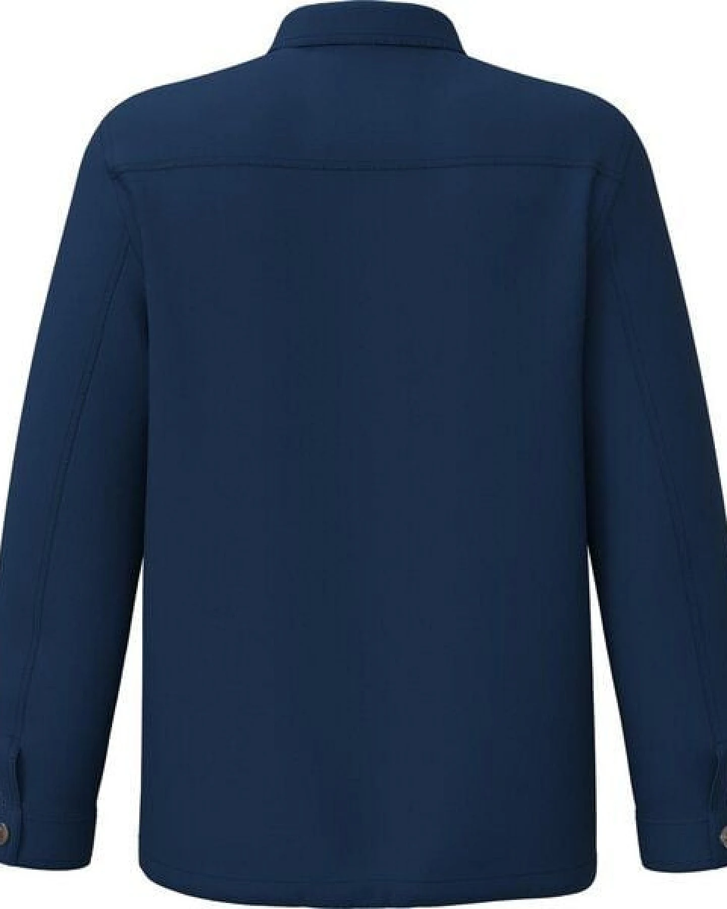 YTWOO Basic Herren-Workerjacke aus nachhaltiger Baumwolle – Ansicht 3