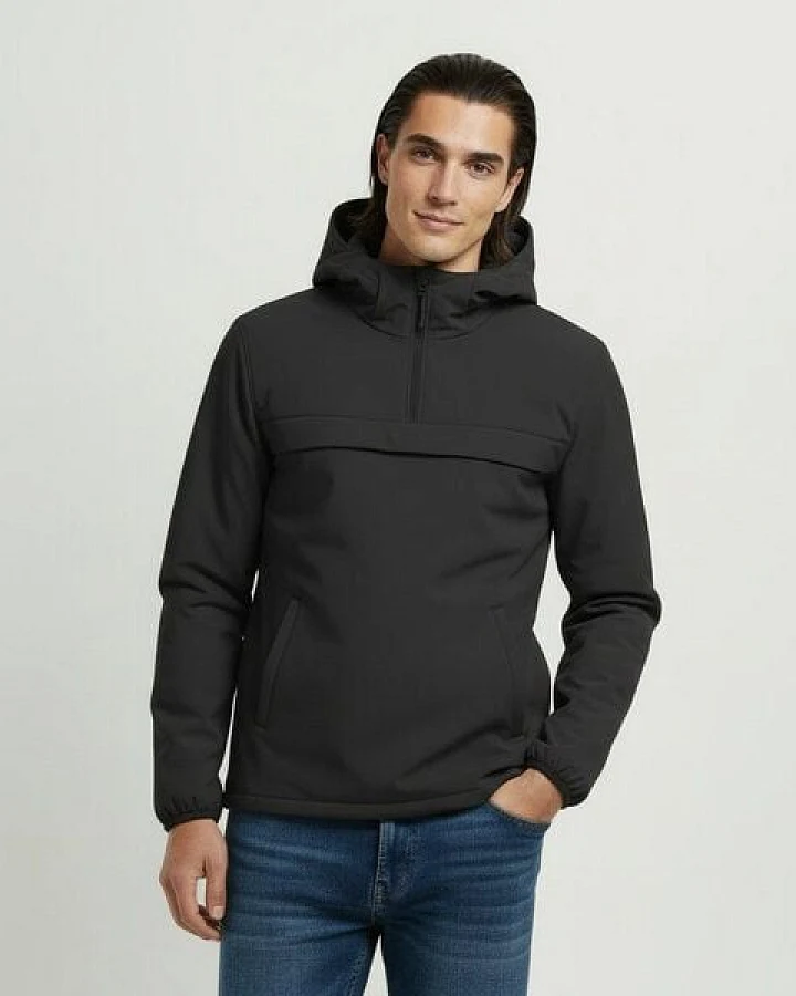 YTWOO Basic Unisex-Windjacke