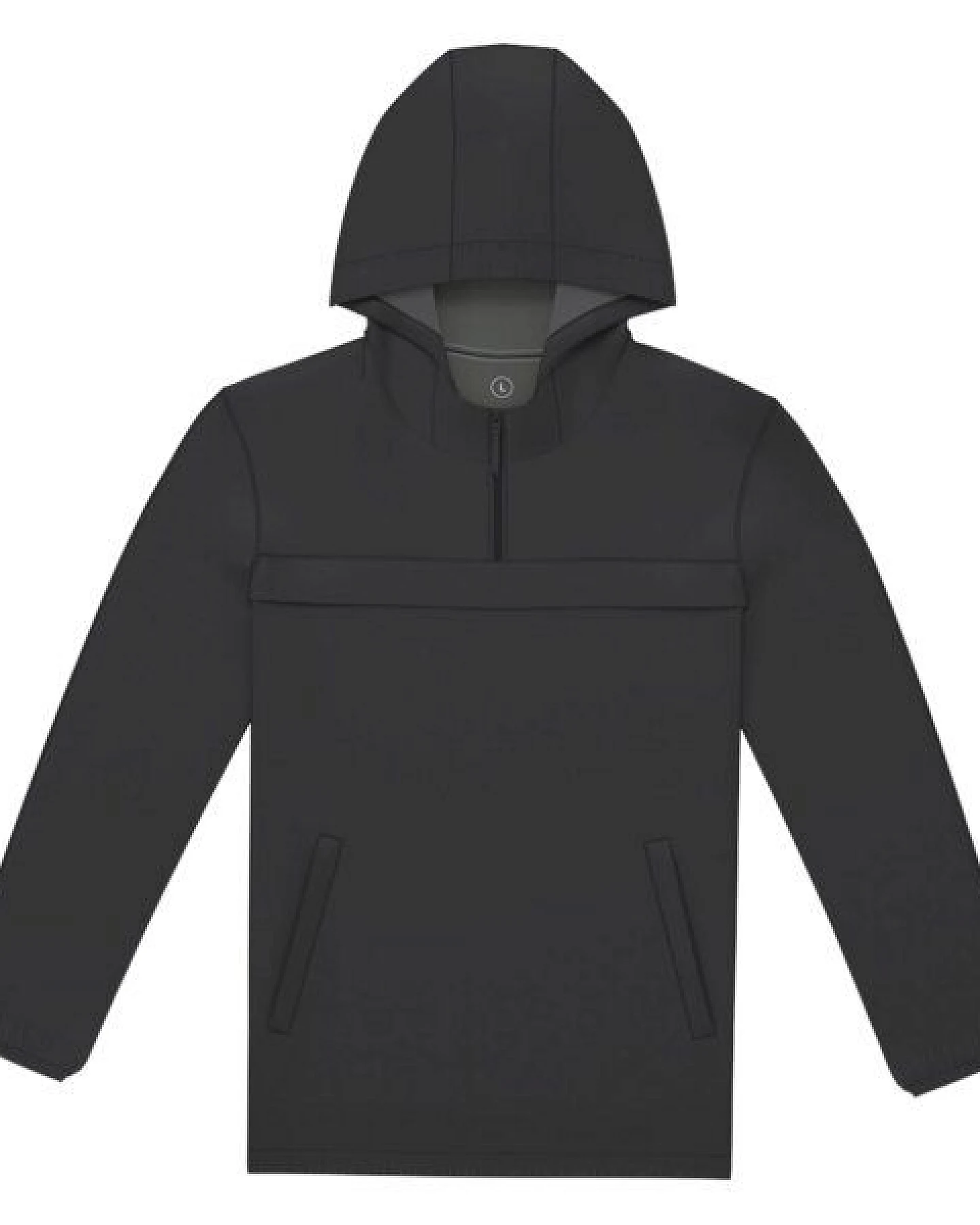 YTWOO Basic Unisex-Windjacke – Ansicht 2