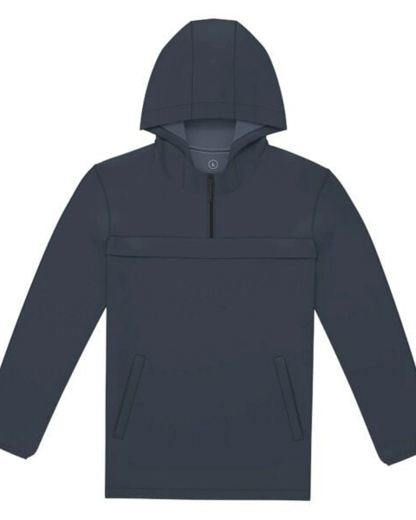 YTWOO Basic Unisex-Windjacke – Ansicht 2