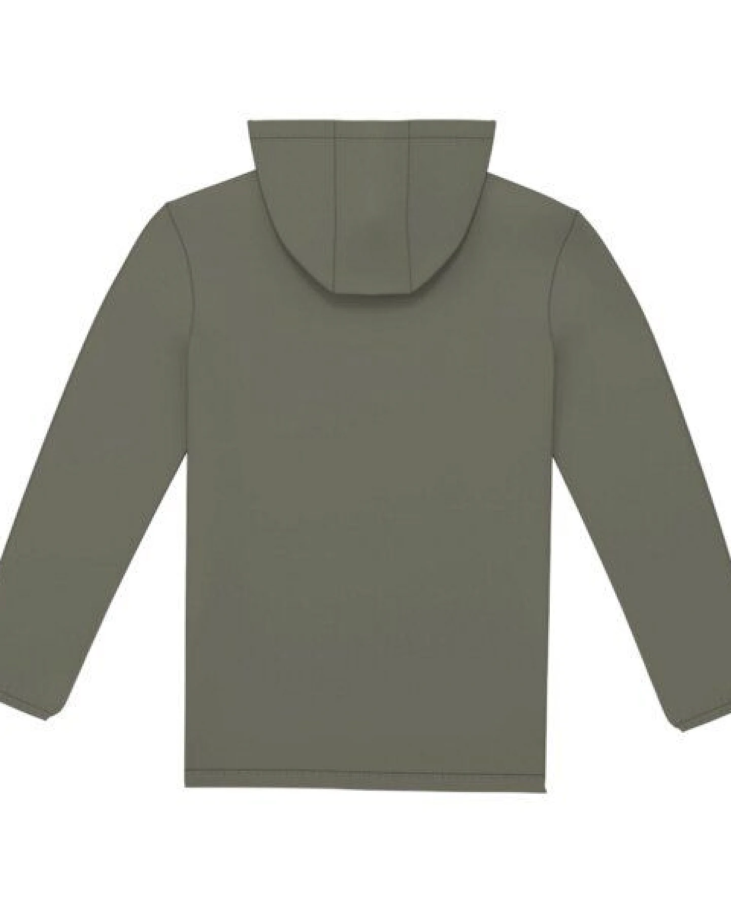 YTWOO Basic Unisex-Windjacke – Ansicht 2