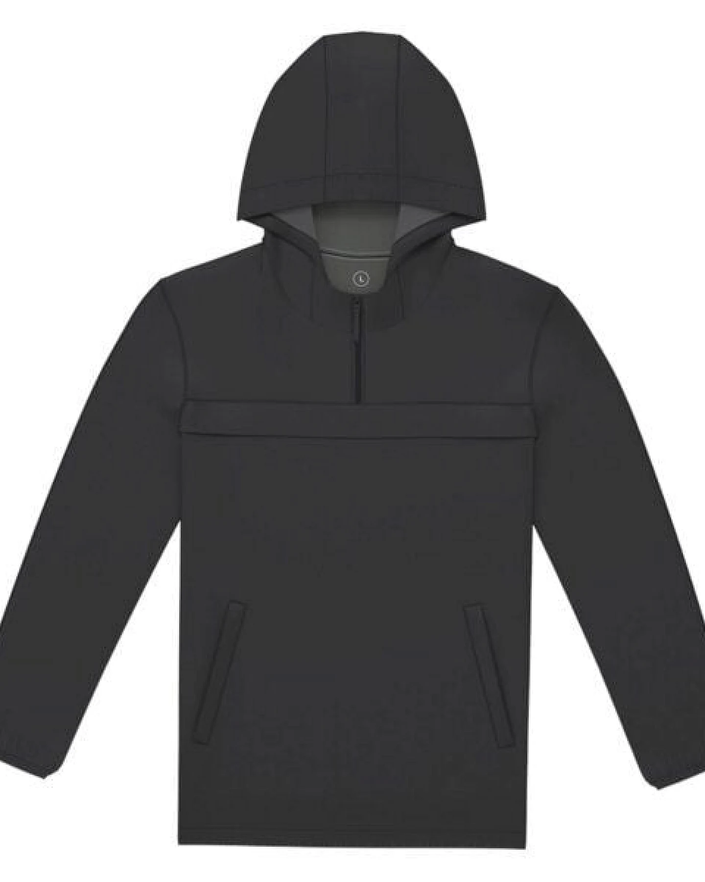 YTWOO Basic Unisex-Windjacke – Ansicht 2