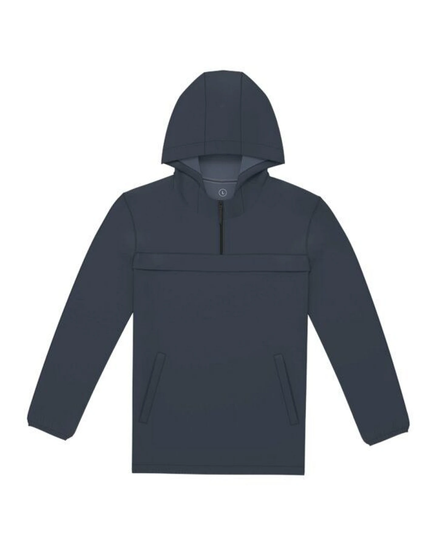 YTWOO Basic Unisex-Windjacke – Ansicht 2