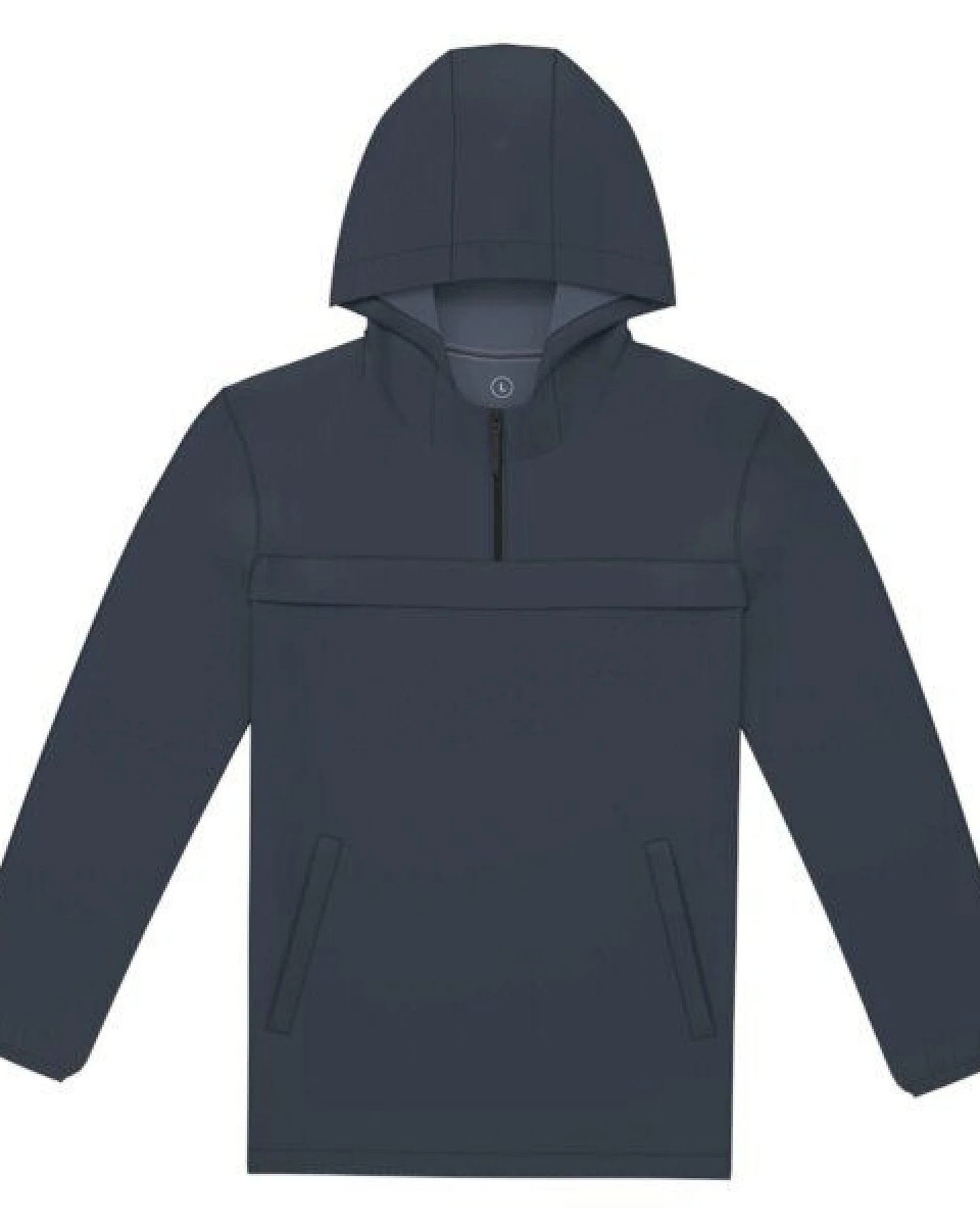 YTWOO Basic Unisex-Windjacke – Ansicht 2