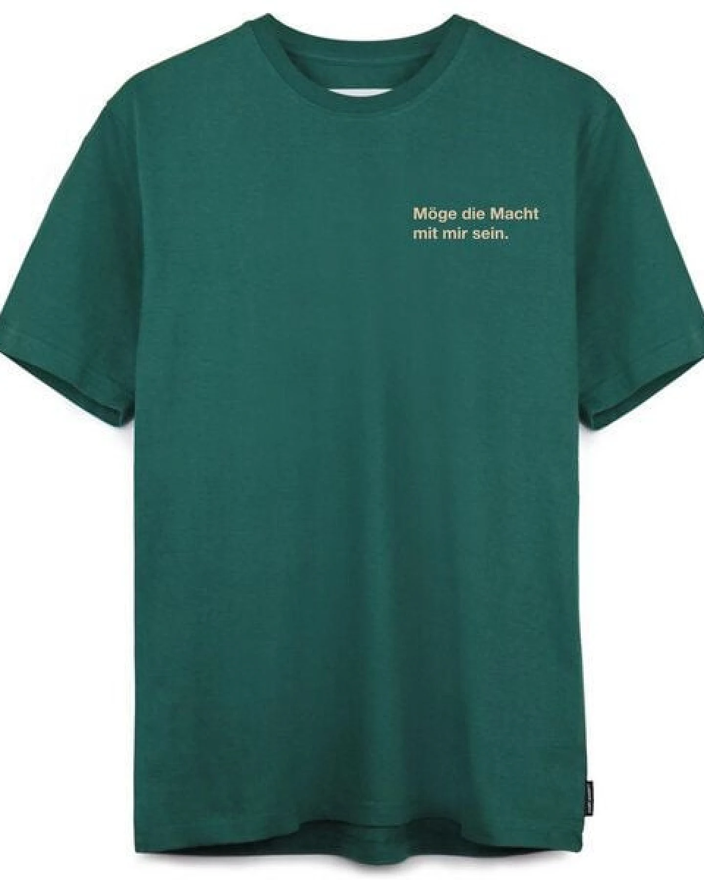 GARY MASH Shirt Möge die Macht mit mir sein. aus Biobaumwolle – Ansicht 4