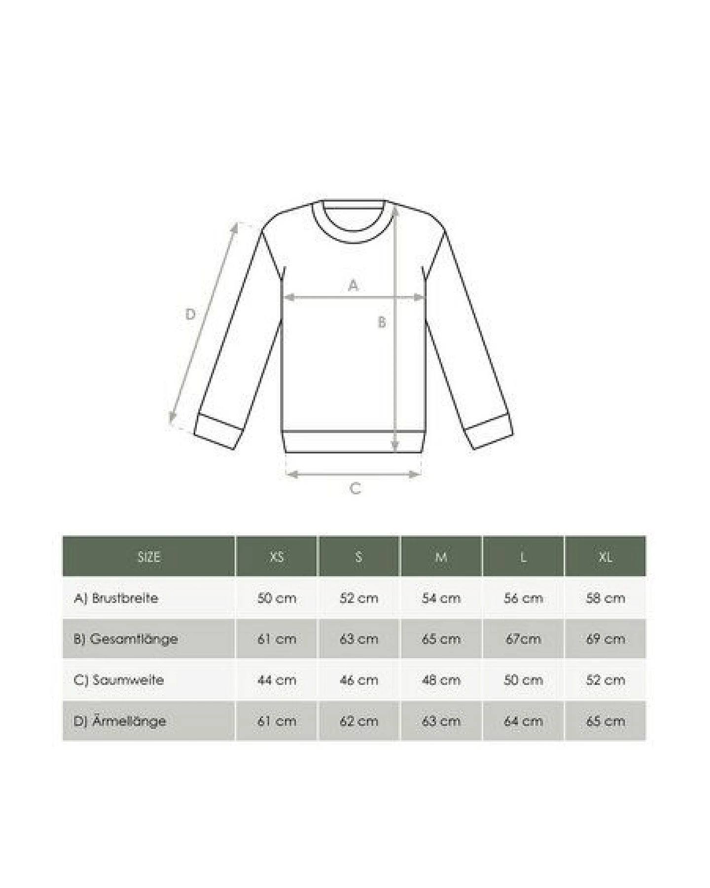 FUXBAU Frauen Neps Pullover – Ansicht 4