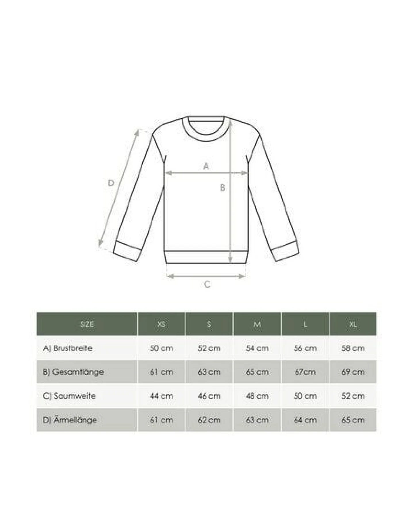 FUXBAU Frauen Neps Pullover – Ansicht 3