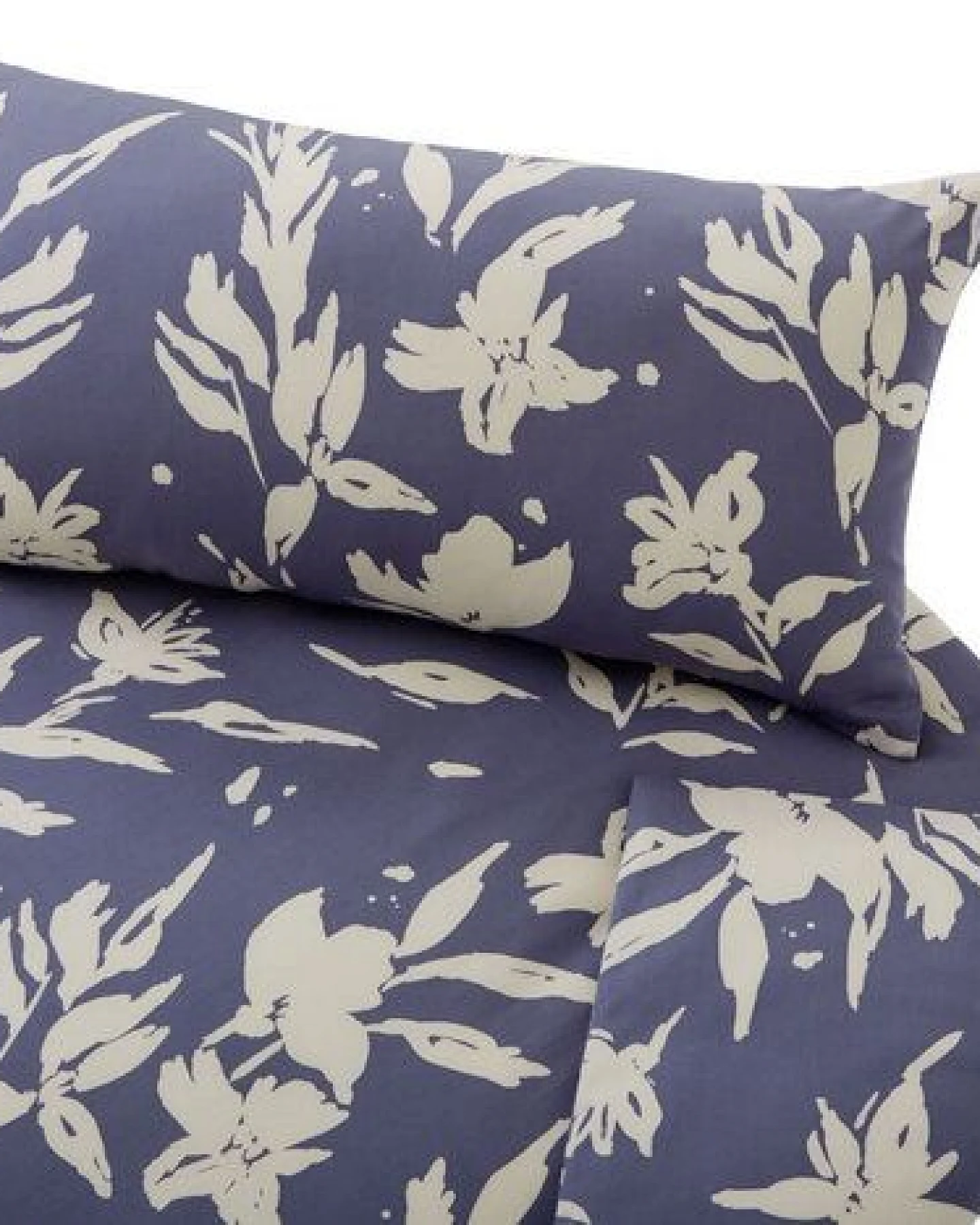 Cotonea Bio Satin-Bettwäsche Ornament – Ansicht 3