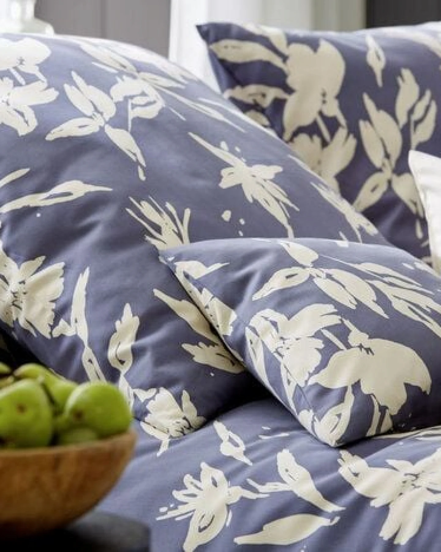 Cotonea Bio Satin-Bettwäsche Ornament – Ansicht 4