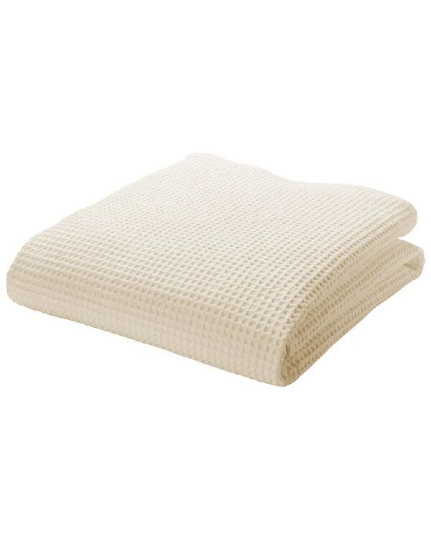 Cotonea Bio Waffelpikee-Saunatuch – Ansicht 2