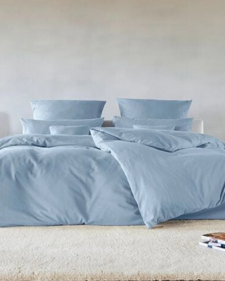 Perlblau (Blau)