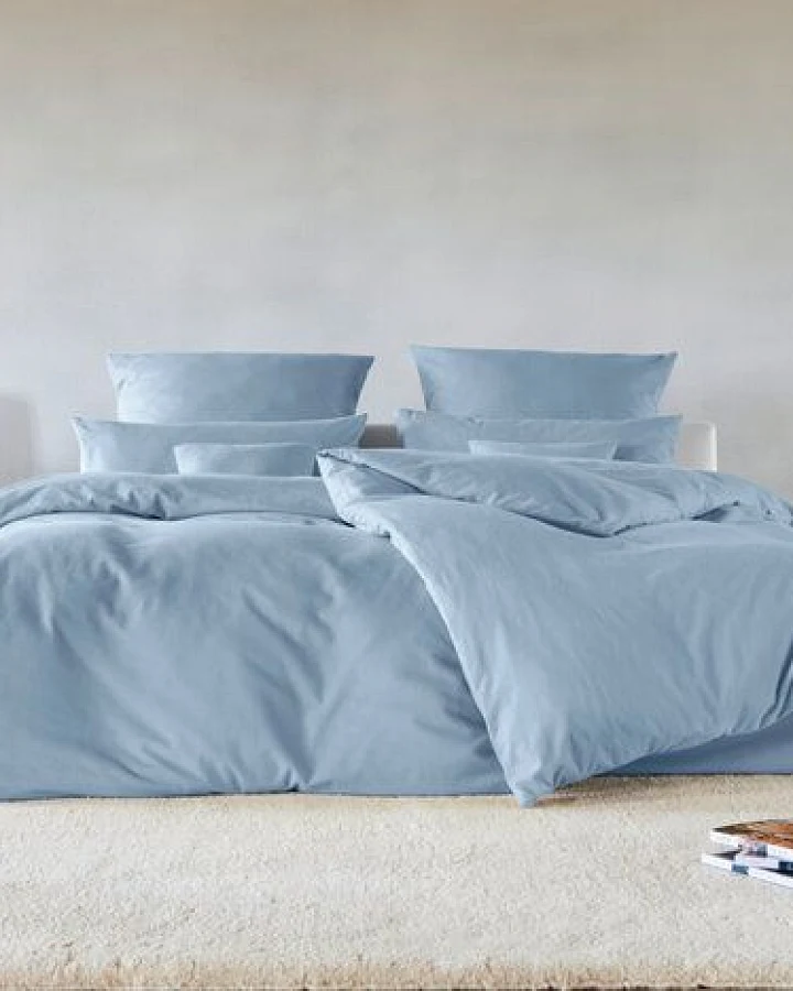 Perlblau (Blau)