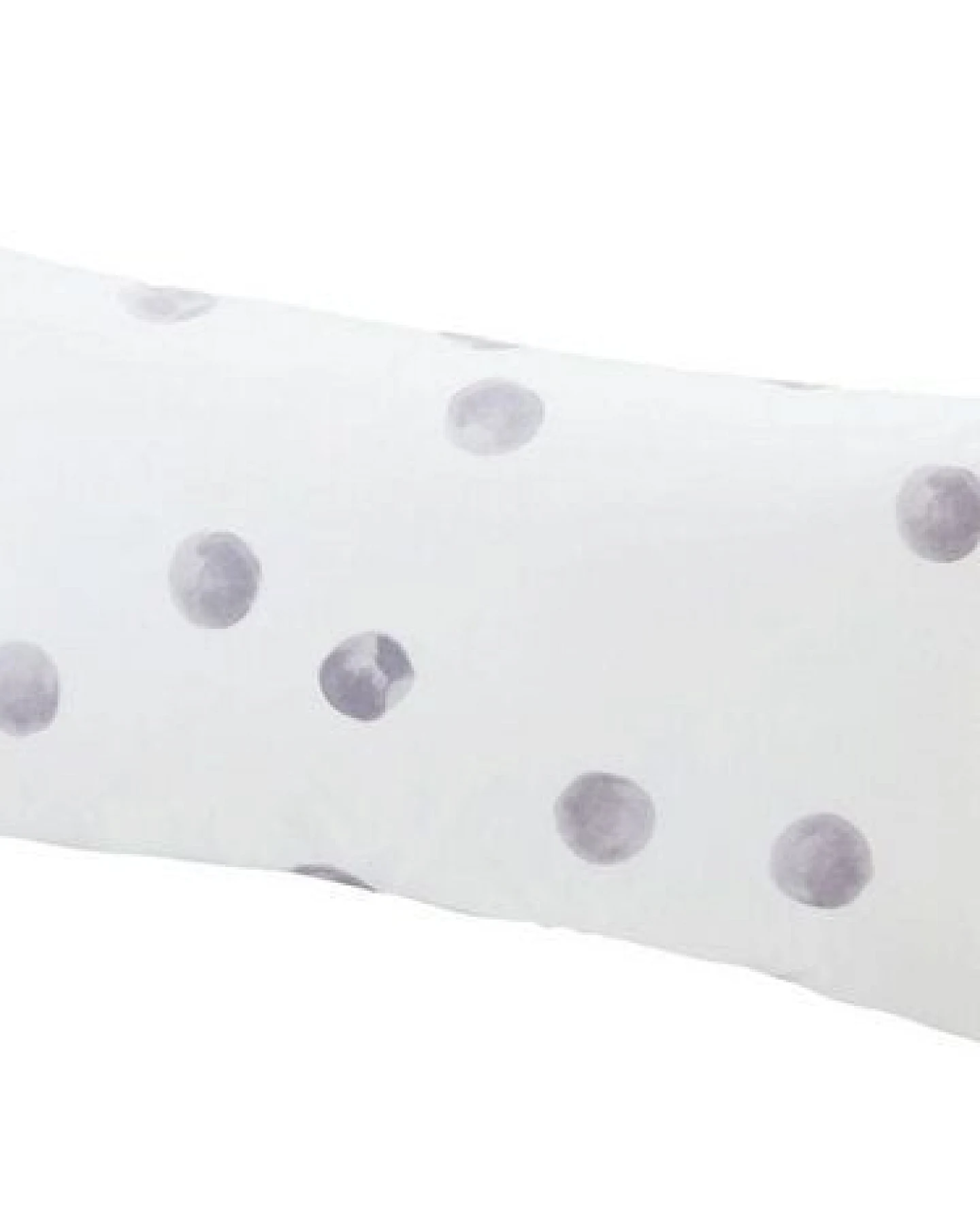Cotonea Bio Satin-Bettwäsche Tupfen – Ansicht 3