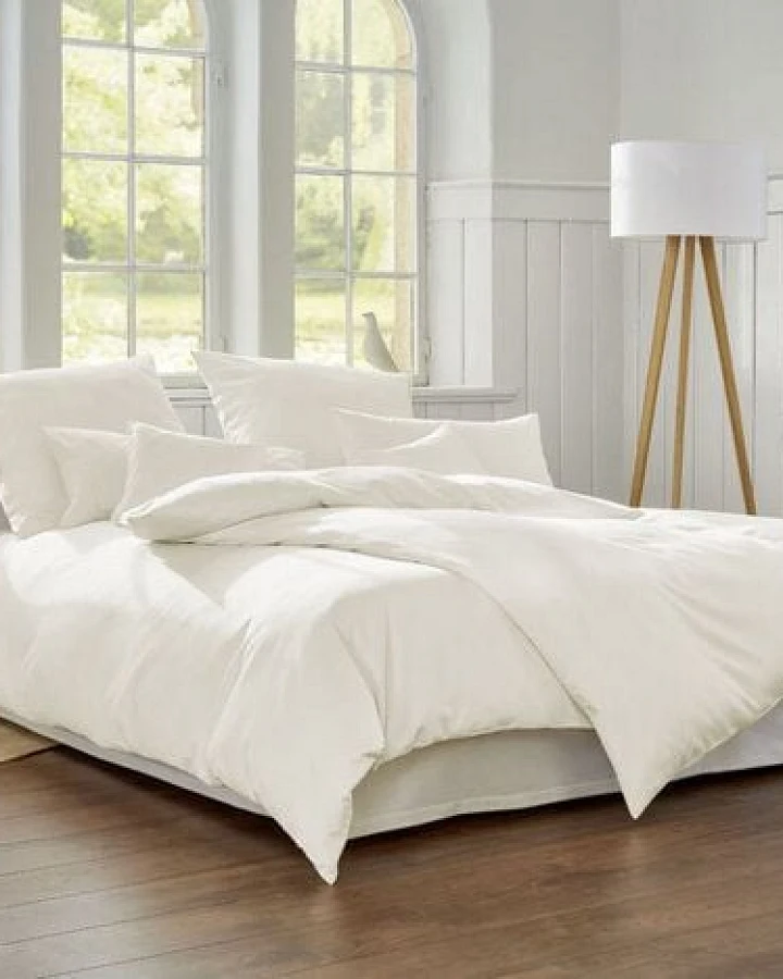 Cotonea Bio Satin-Bettwäsche Classic