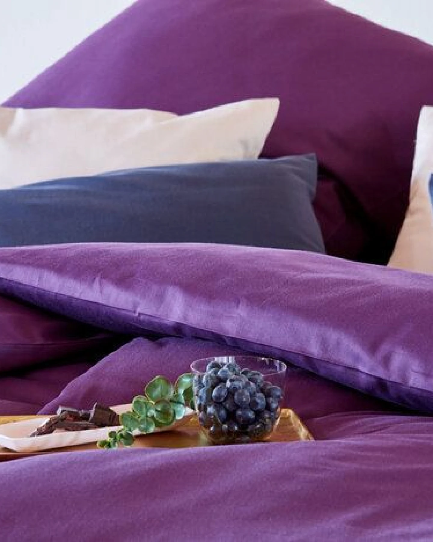 Cotonea Bio Satin-Bettwäsche Classic – Ansicht 2