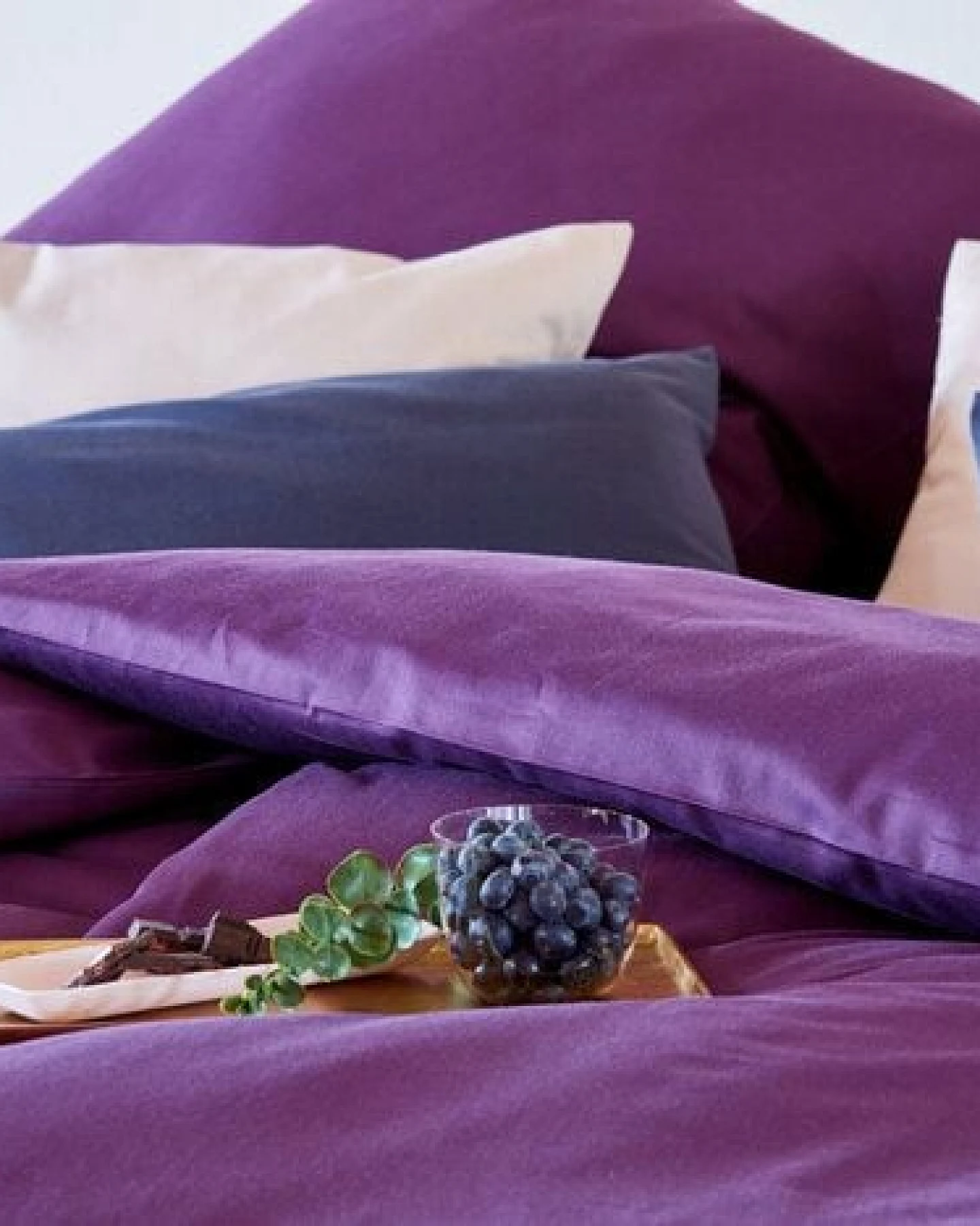 Cotonea Bio Satin-Bettwäsche Classic – Ansicht 2