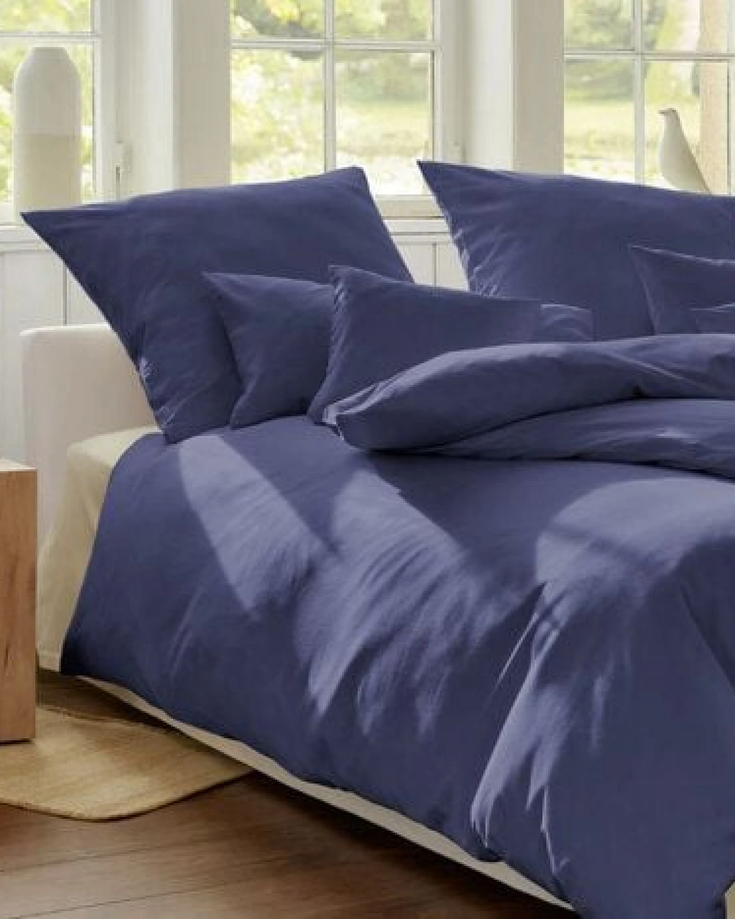 Cotonea Bio Satin-Bettwäsche Classic – Ansicht 4