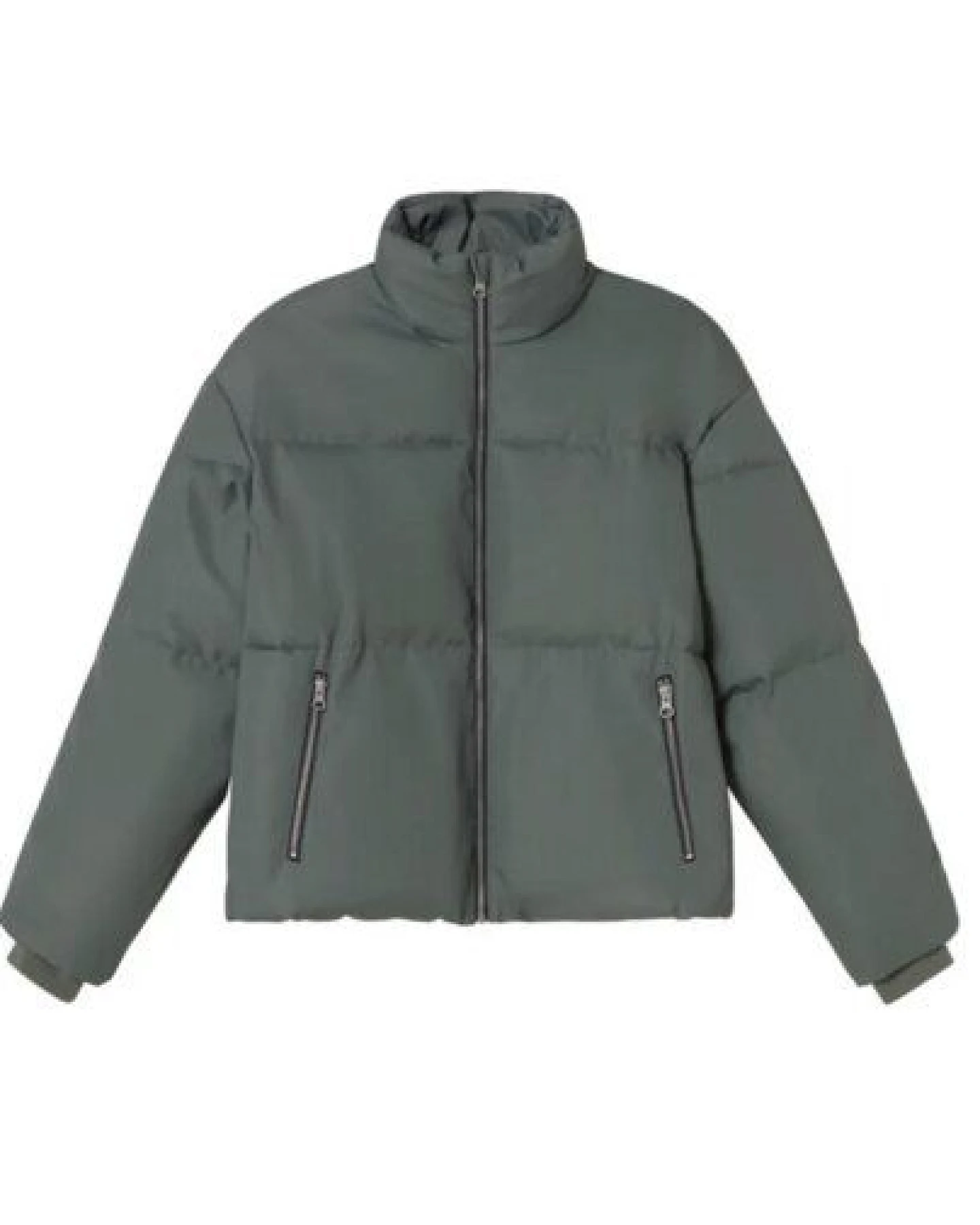 thinking mu Khaki Gemma Jacket – Ansicht 2