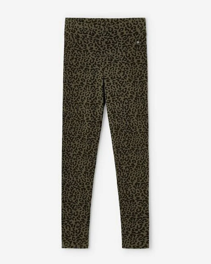 Orbasics ADULT All Day Printed Leggings I Moss