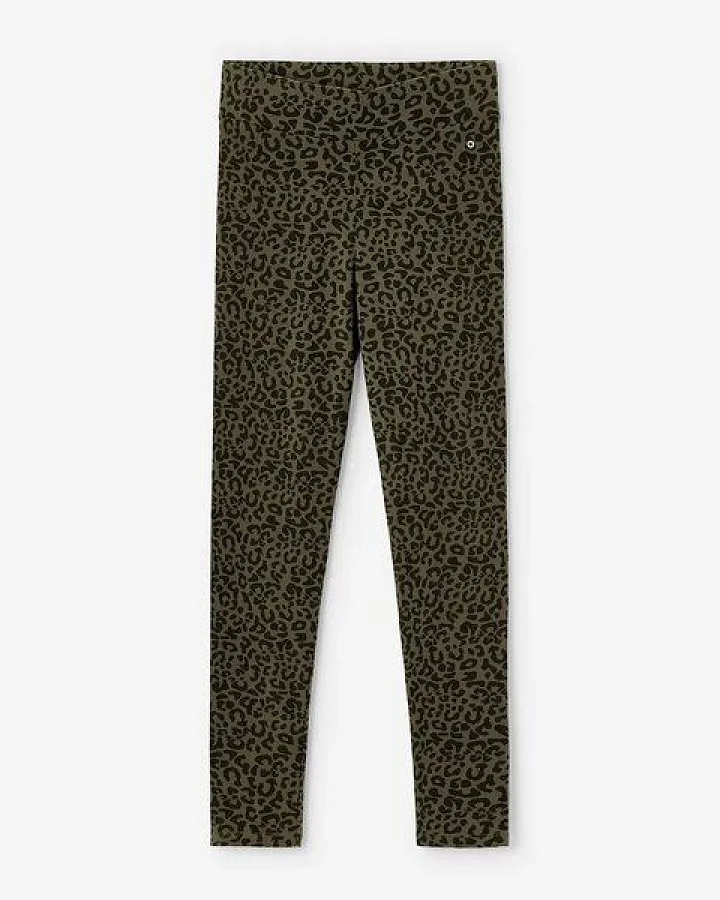 Orbasics ADULT All Day Printed Leggings I Moss