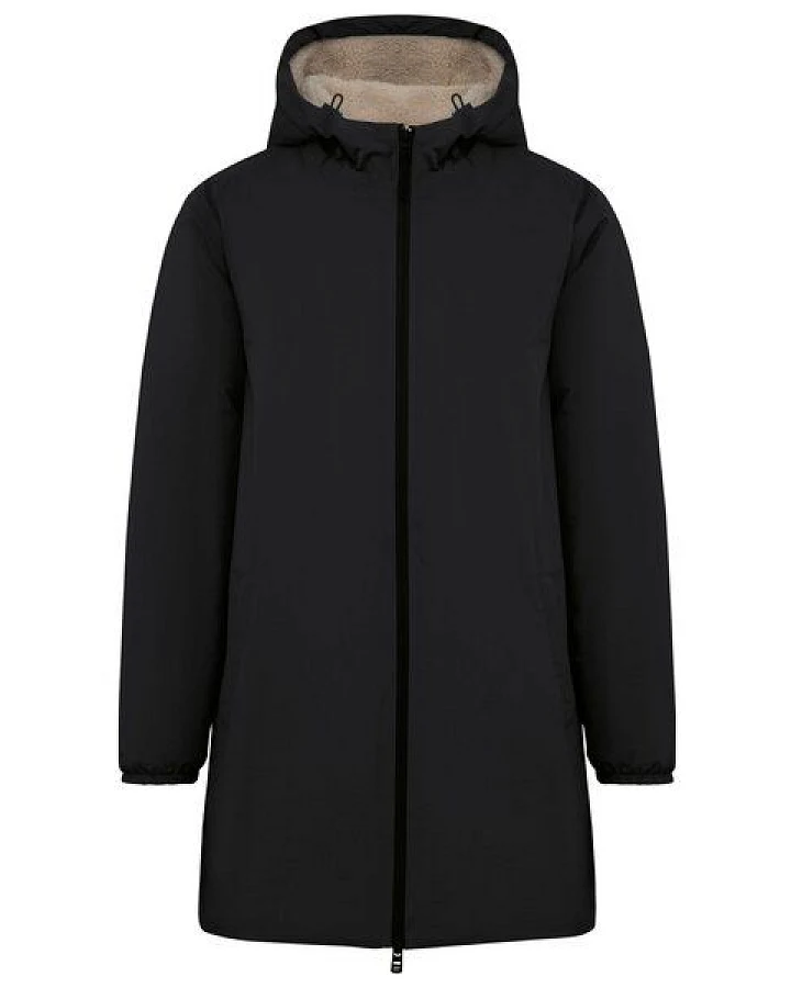 Greenspired Nachhaltige, wasserdichte Unisex-Sherpa-Outdoorjacke 625 g/m²