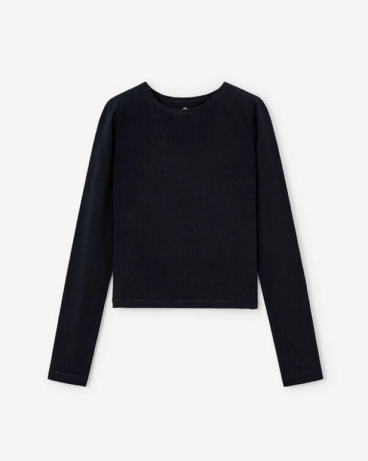 Orbasics Snug Longsleeve I Black