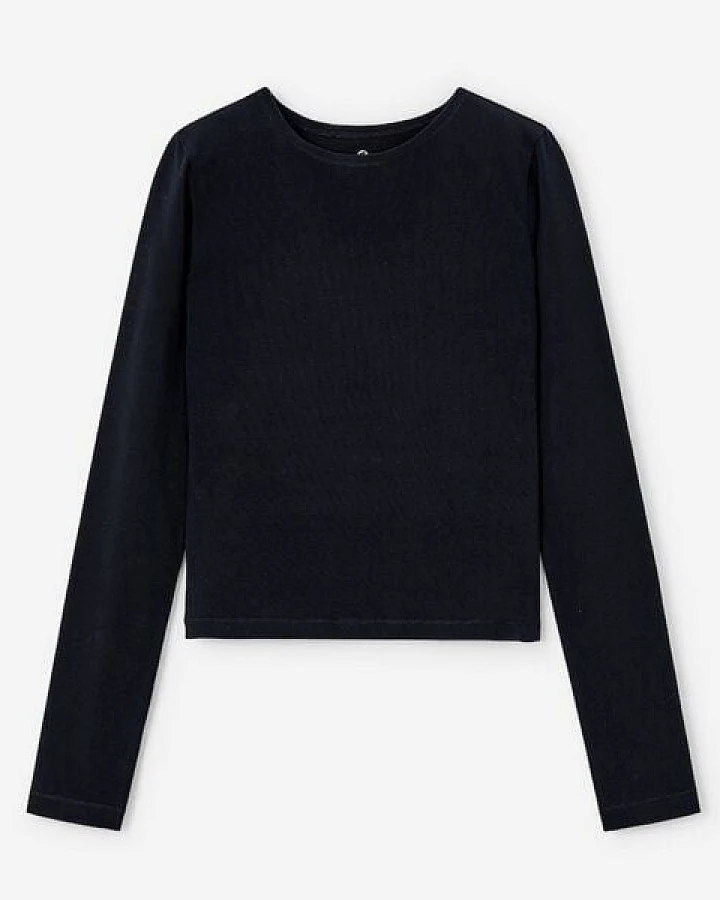 Orbasics Snug Longsleeve I Black