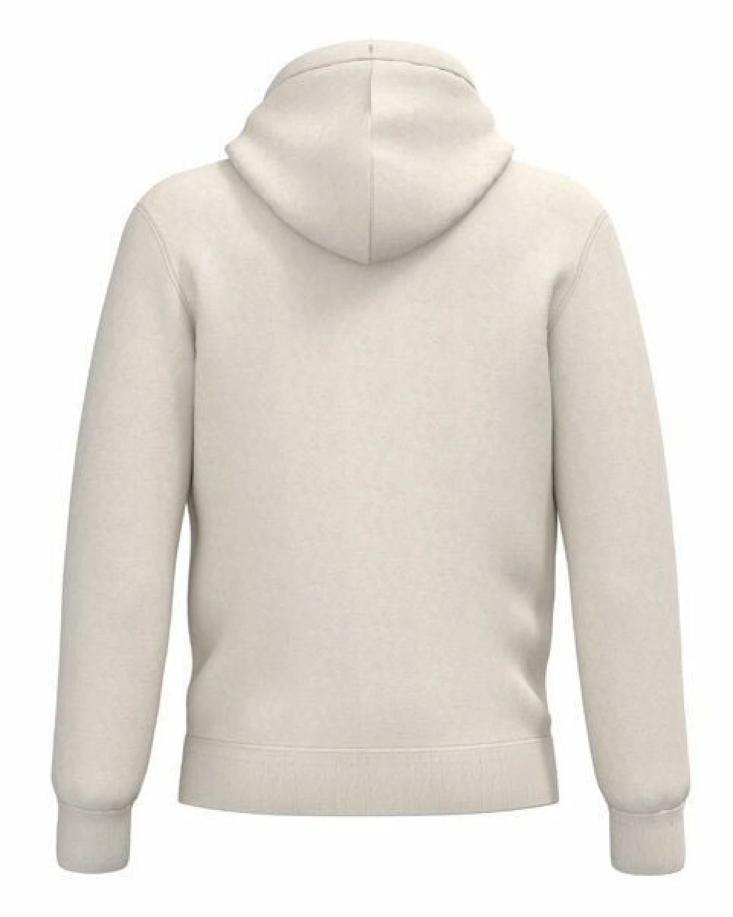 Greenspired Nachhaltiger Unisex Sherpaziphoody 580 g/m² XS - 3 XL – Ansicht 2