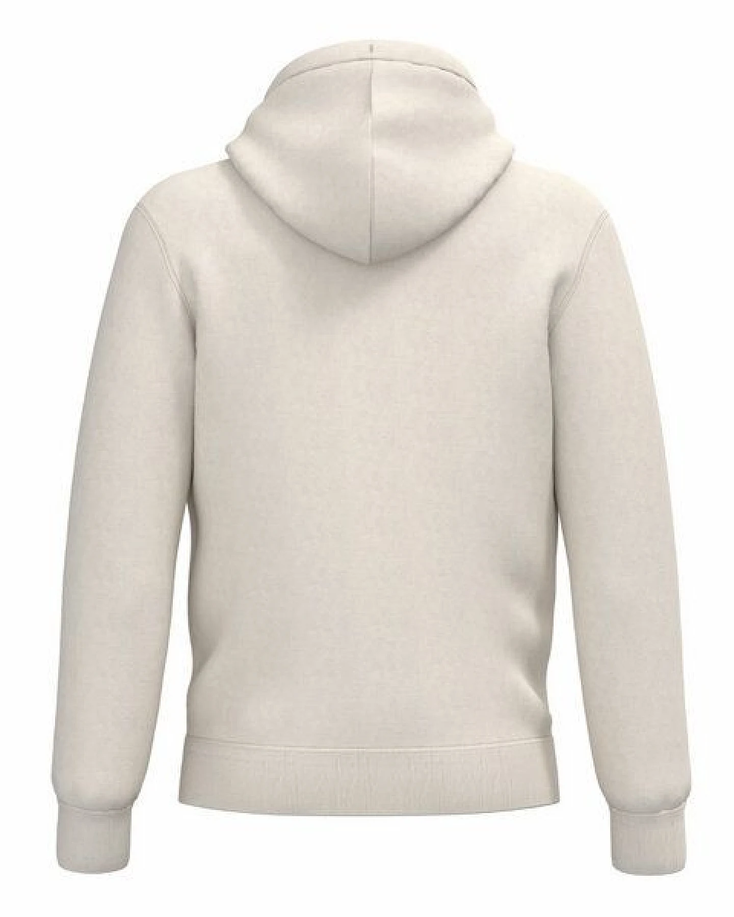 Greenspired Nachhaltiger Unisex Sherpaziphoody 580 g/m² XS - 3 XL – Ansicht 2
