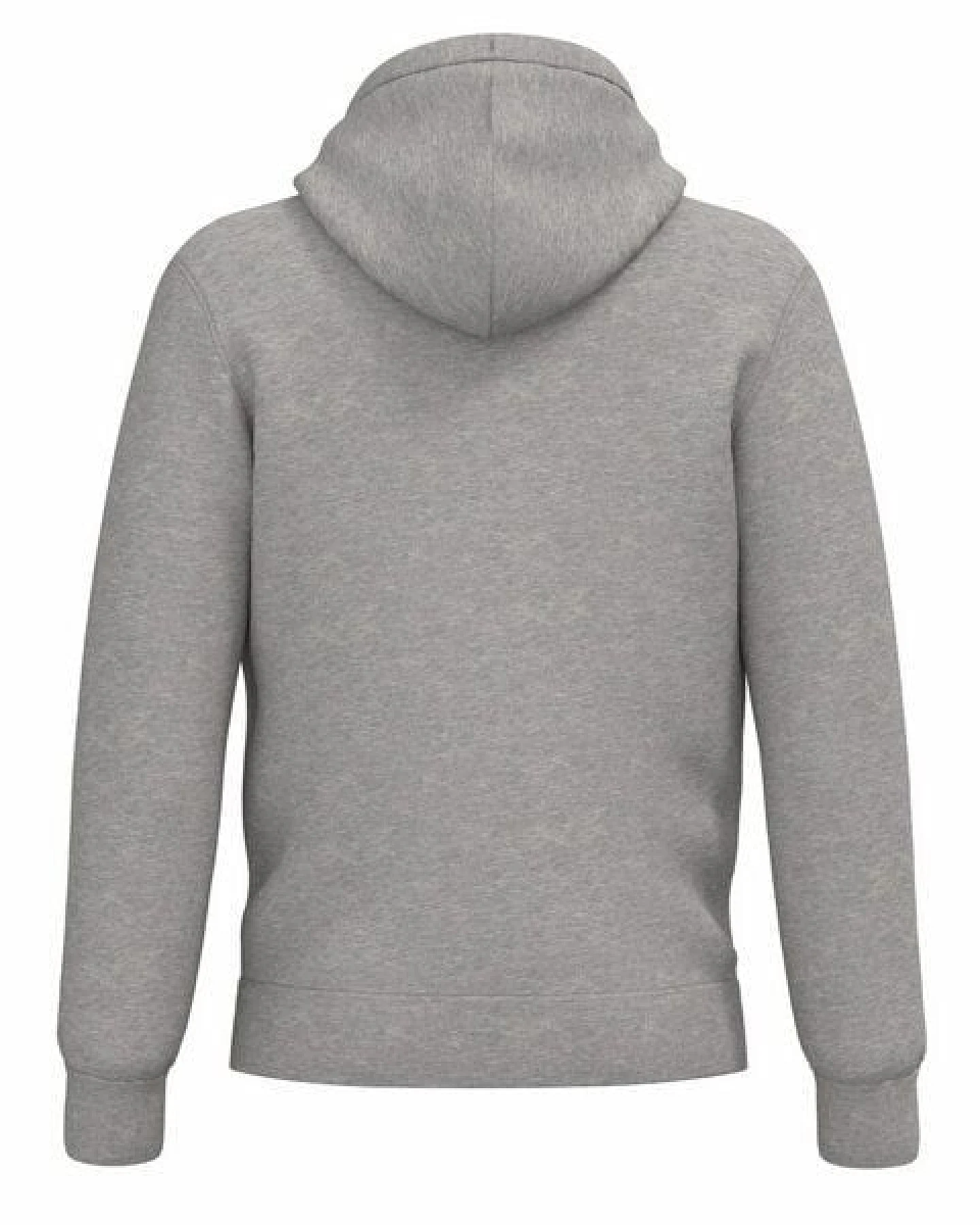 Greenspired Nachhaltiger Unisex Sherpaziphoody 580 g/m² XS - 3 XL – Ansicht 2