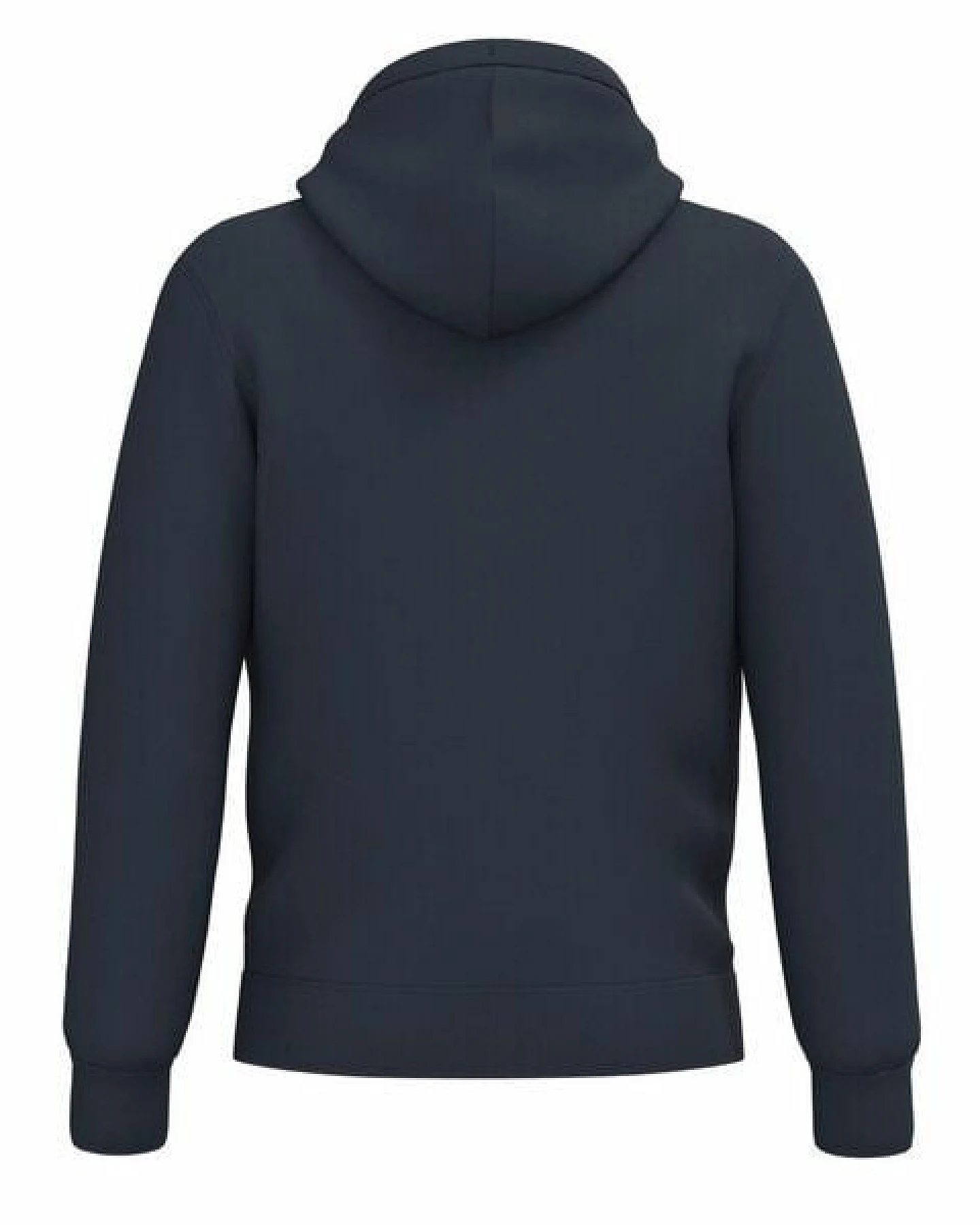 Greenspired Nachhaltiger Unisex Sherpaziphoody 580 g/m² XS - 3 XL – Ansicht 2