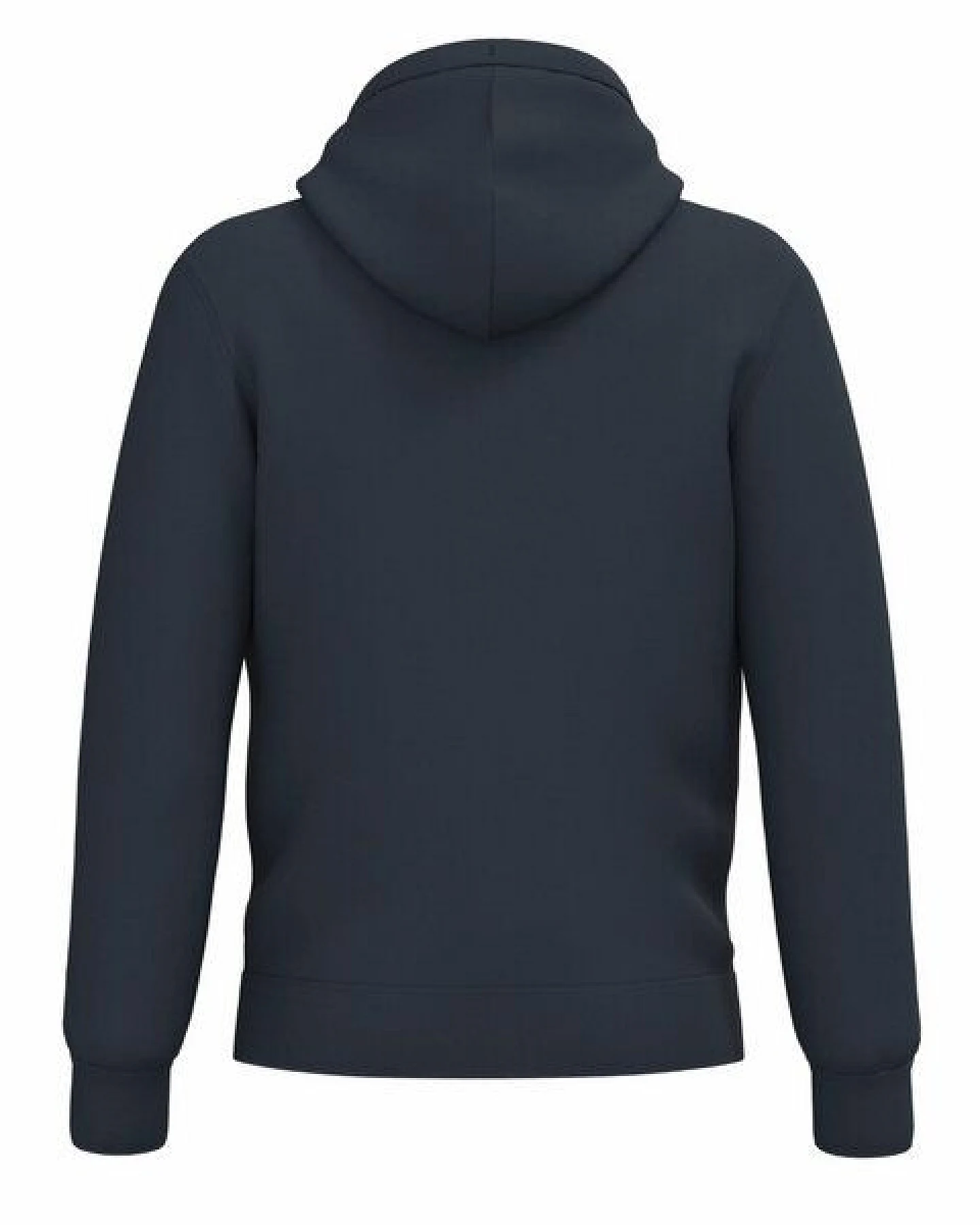 Greenspired Nachhaltiger Unisex Sherpaziphoody 580 g/m² XS - 3 XL – Ansicht 2