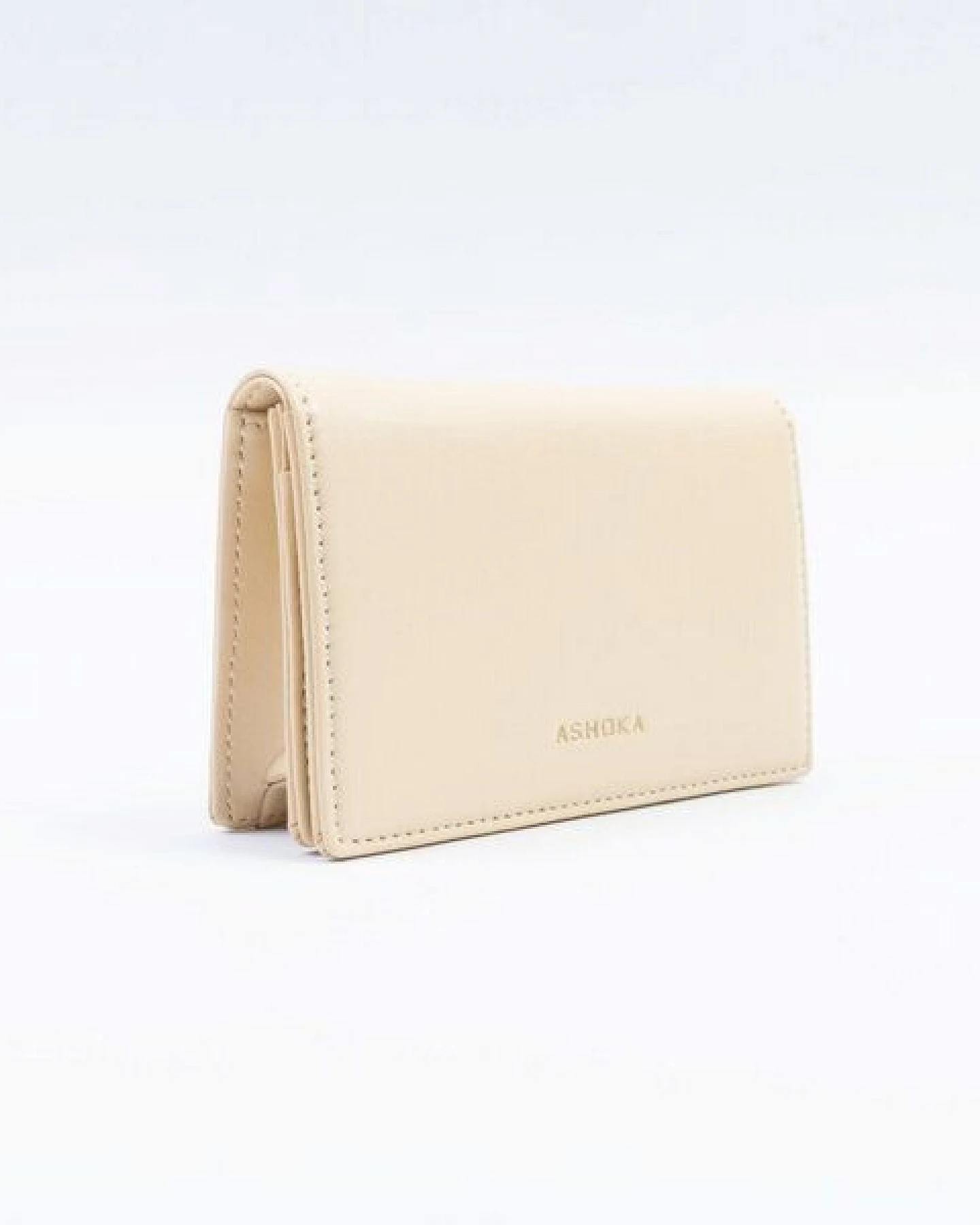Ashoka Paris Portemonnaie Bambus Sand – Ansicht 4