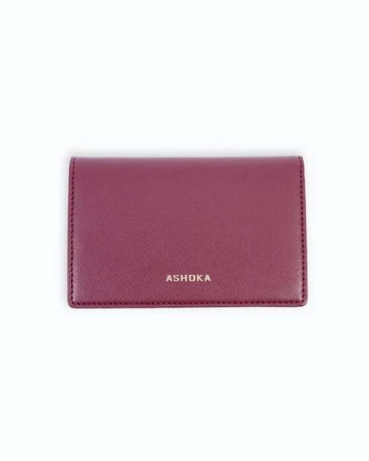 Ashoka Paris Kleine-Geldbörse Bordeaux Uppeal