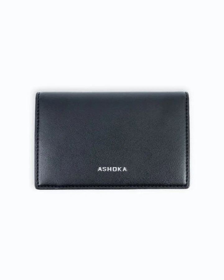 Ashoka Paris Kleine-Geldbörse Schwarze Uppeal