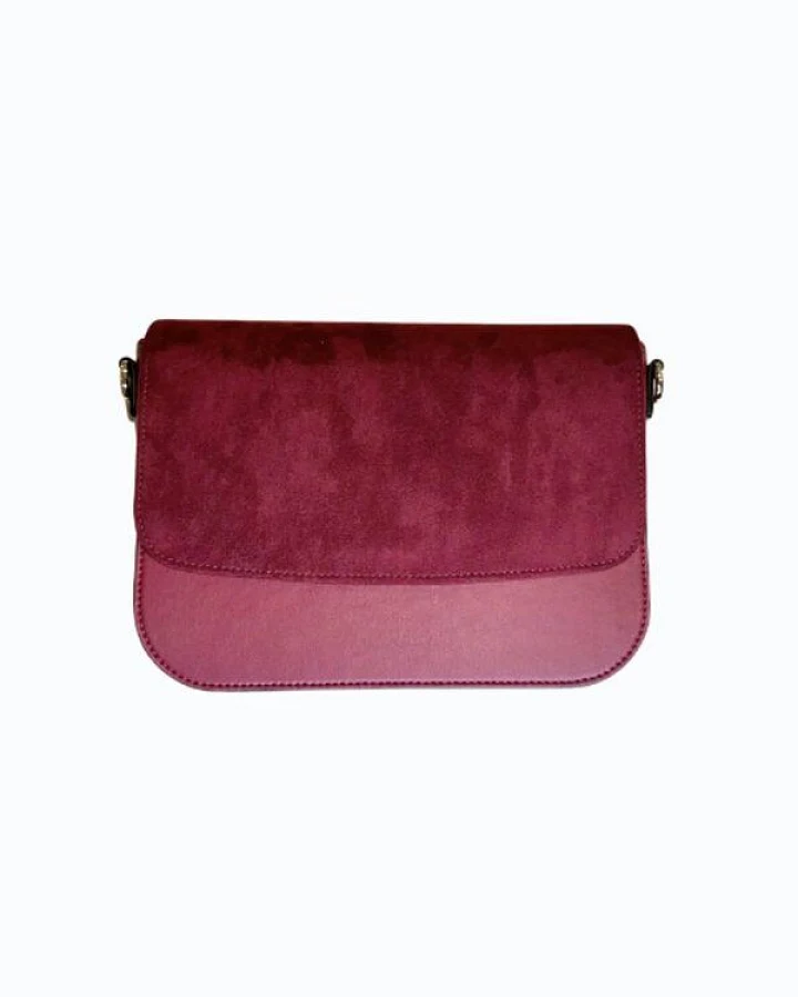 Ashoka Paris Brigitte Oxymore Uppeal Bordeaux Tasche