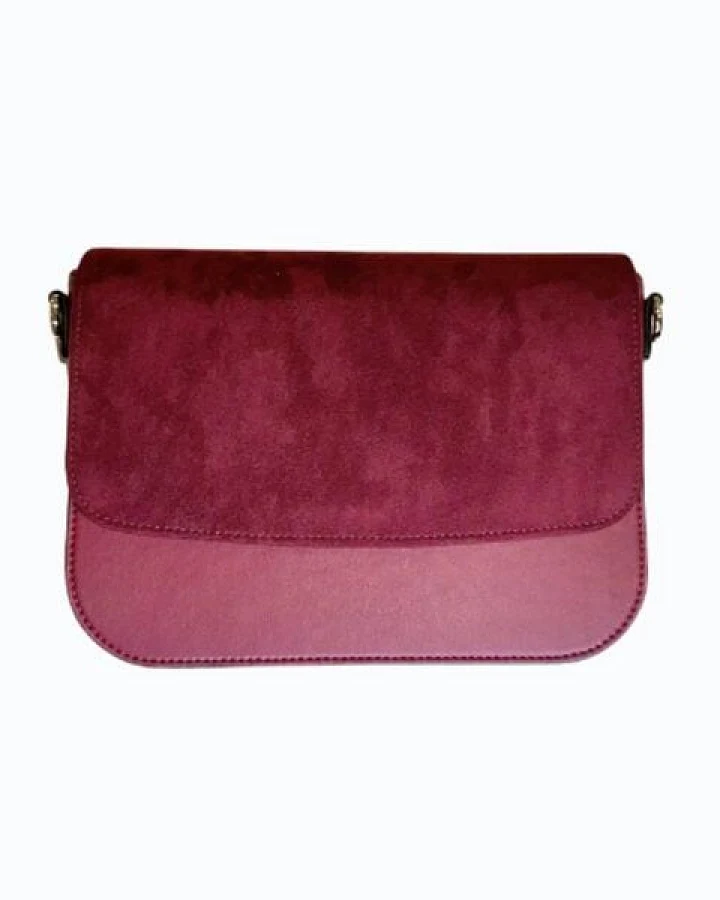 Ashoka Paris Brigitte Oxymore Uppeal Bordeaux Tasche