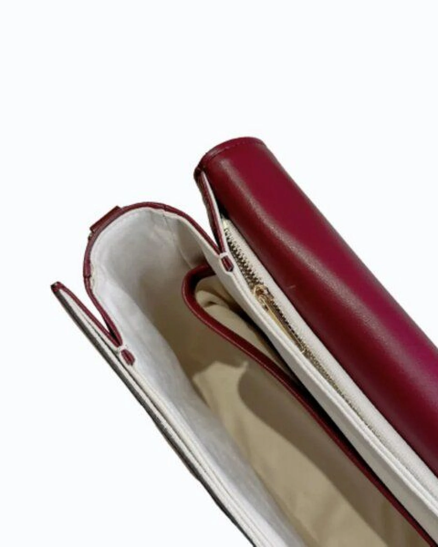 Ashoka Paris Brigitte Oxymore Uppeal Bordeaux Tasche – Ansicht 3
