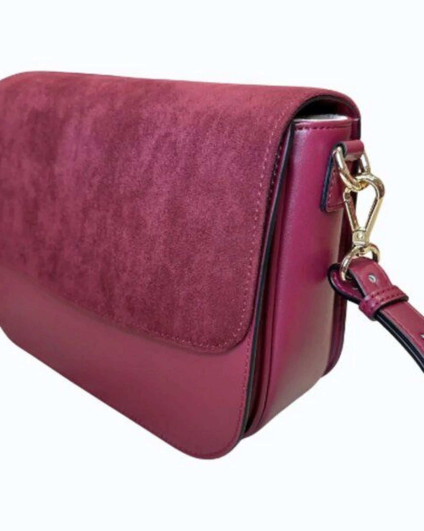 Ashoka Paris Brigitte Oxymore Uppeal Bordeaux Tasche – Ansicht 4